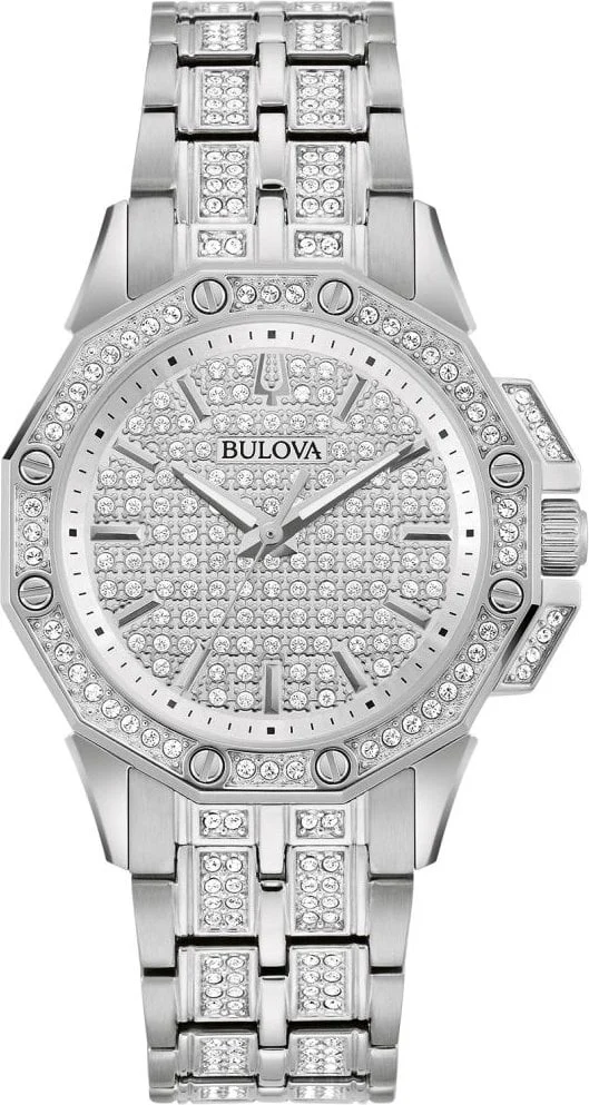 Bulova Crystal Octava 96L305 34 mm kol saati