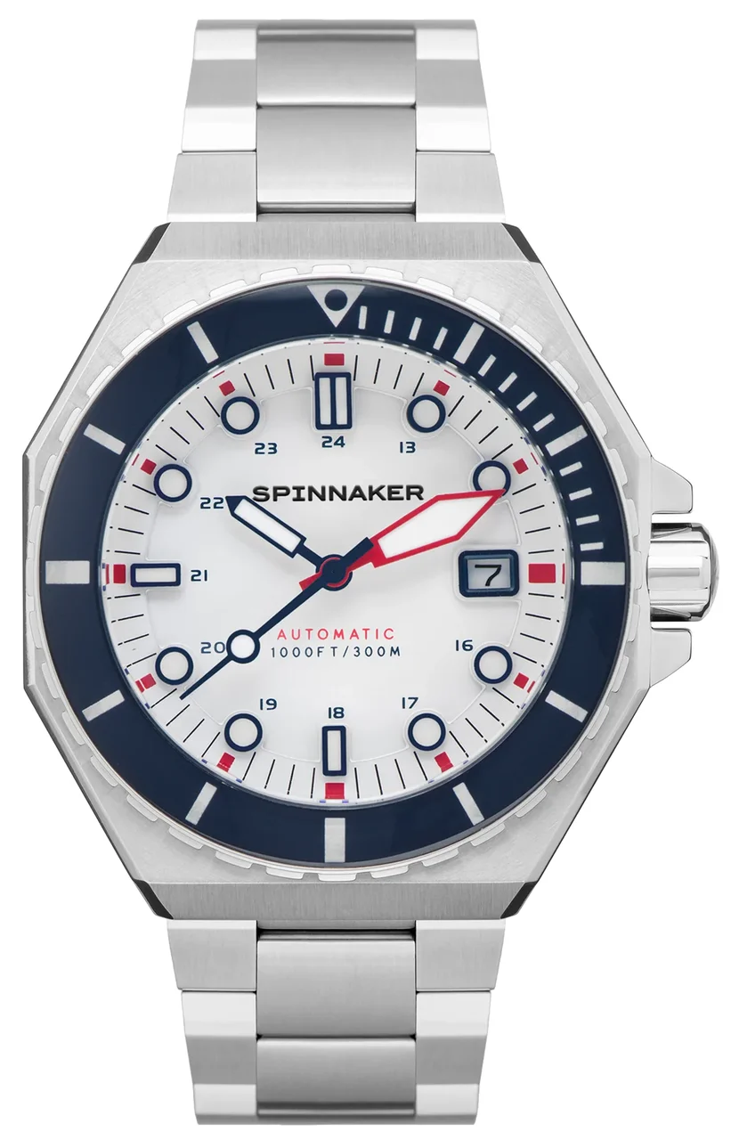 Spinnaker Dumas SPI181 44 mm kol saati