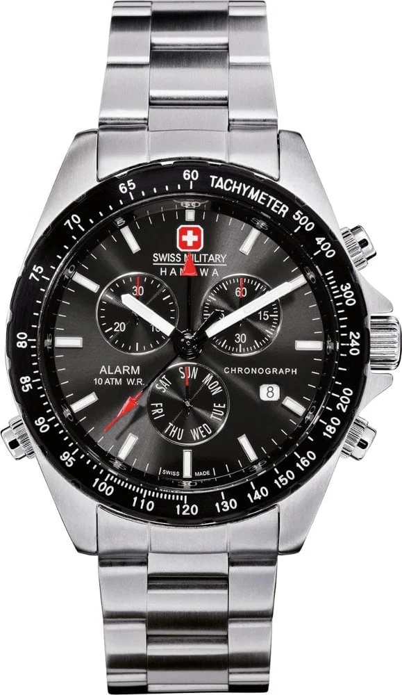 Swiss Military Hanowa 06-5007.04.007 40 mm kol saati