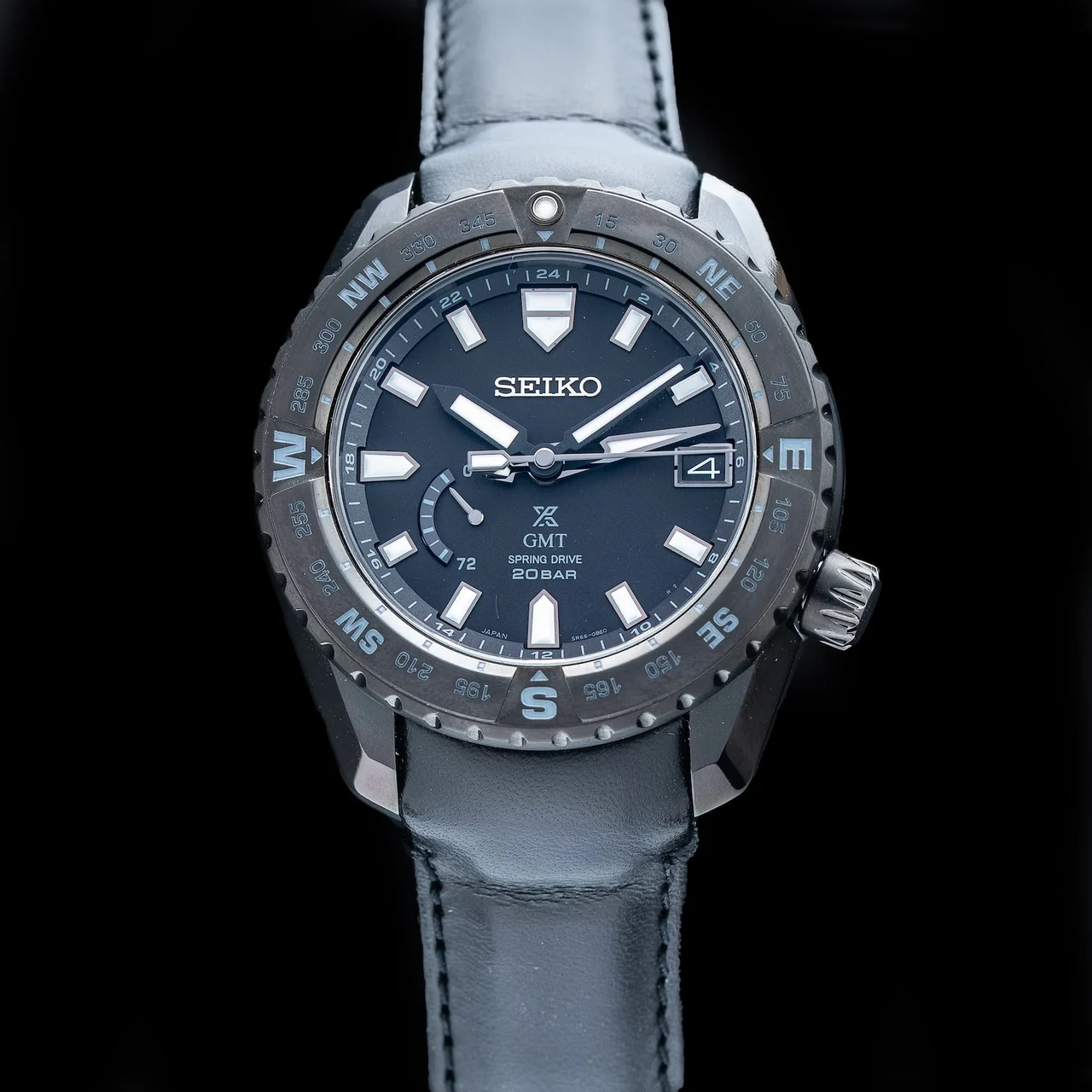 Seiko Prospex Seiko LX Prospex SNR027 210009N33986 44.8 mm kol saati