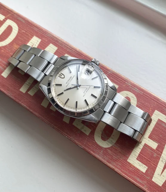 Tudor Oysterdate SQ4257840 kol saati