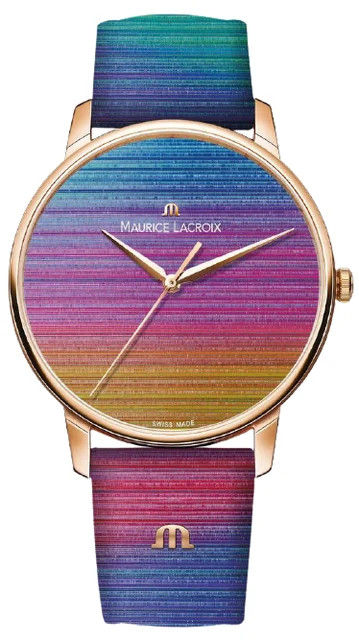 Maurice Lacroix Eliros ML010 kol saati