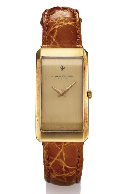 Vacheron Constantin Vacheron & Constantin 35207 kol saati