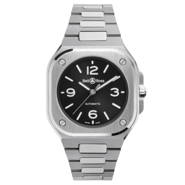 Bell & Ross Bell & Ross Br 05 BR05A-S-BL-ST/SST kol saati
