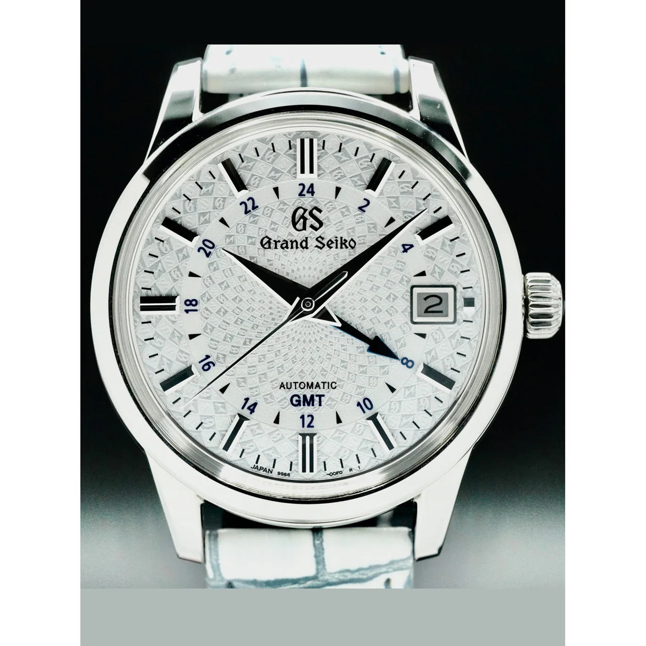 Grand Seiko Limited Edition 210000050358 39.5 mm kol saati