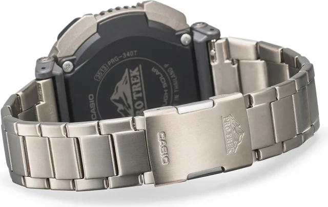 Casio Pro-trek PRG-340T-7DR kol saati