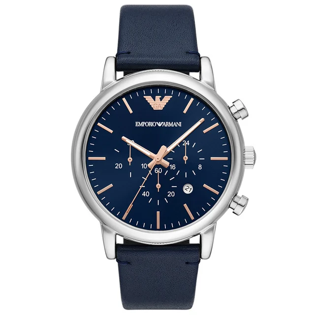Emporio Armani Luigi Chrono AR11451 kol saati