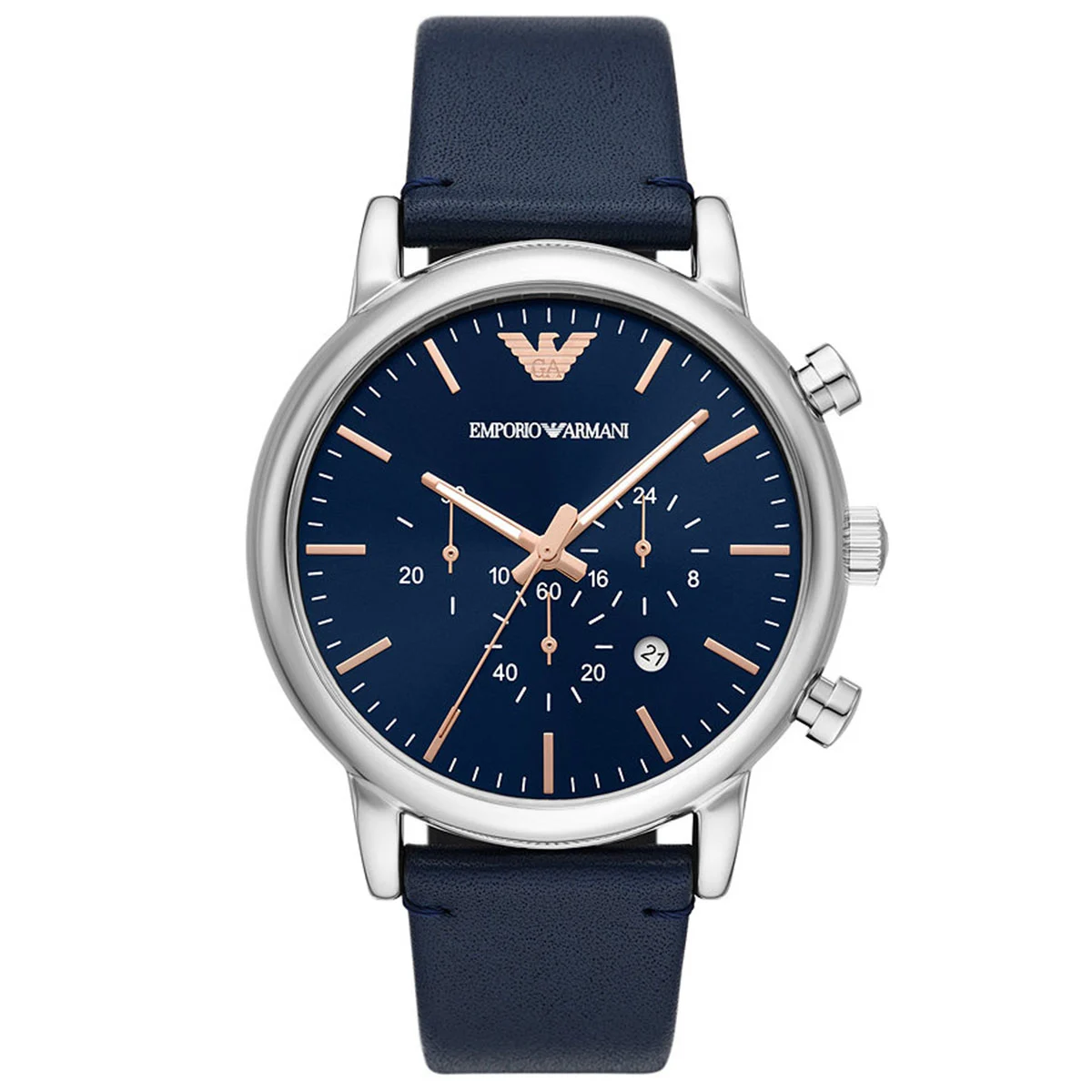 Emporio Armani Luigi Chrono AR11451 46 mm kol saati