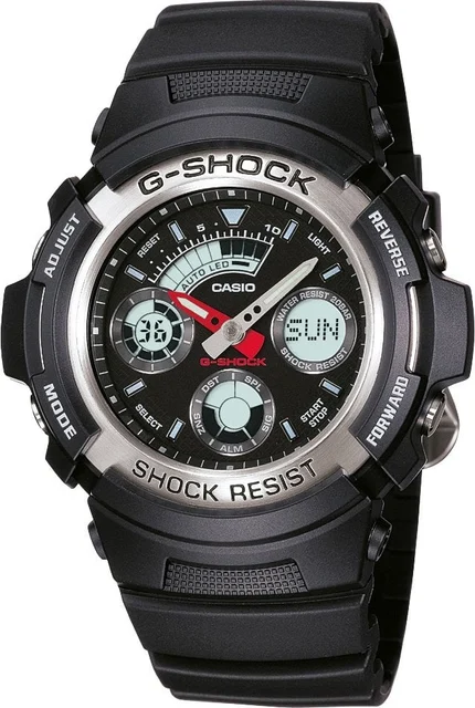 Casio G-shock AW-590-1ADR kol saati
