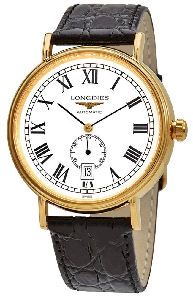Longines Presence L49052112 40 mm kol saati