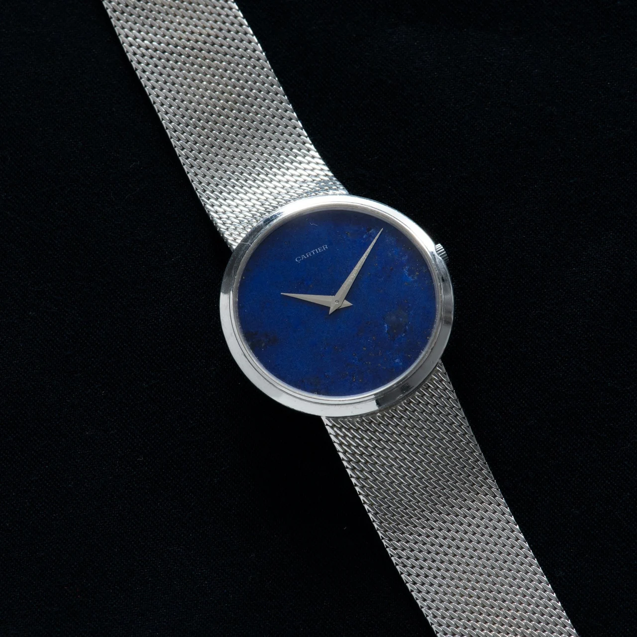 Cartier Cartier 40950235 32 mm kol saati