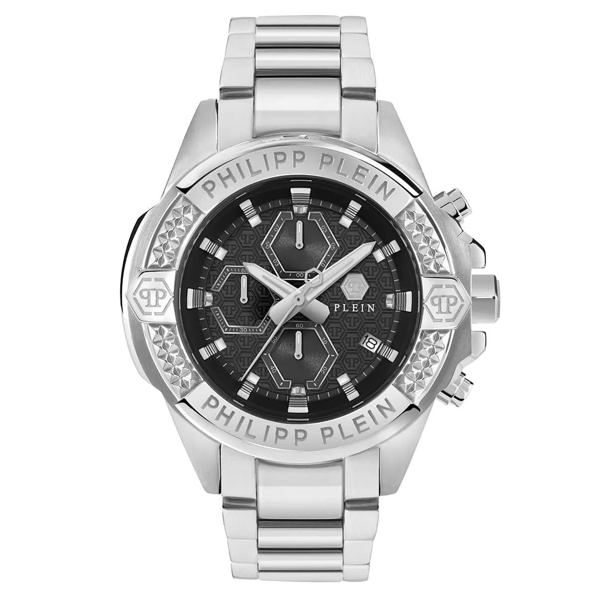 Philipp Plein PWWFA0425 45 mm kol saati