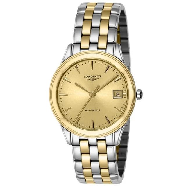 Longines Flagship L4.774.3.32.7 kol saati