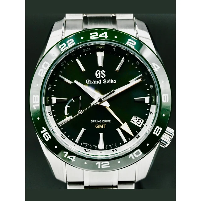 Grand Seiko Sport GMT 210000040600 kol saati