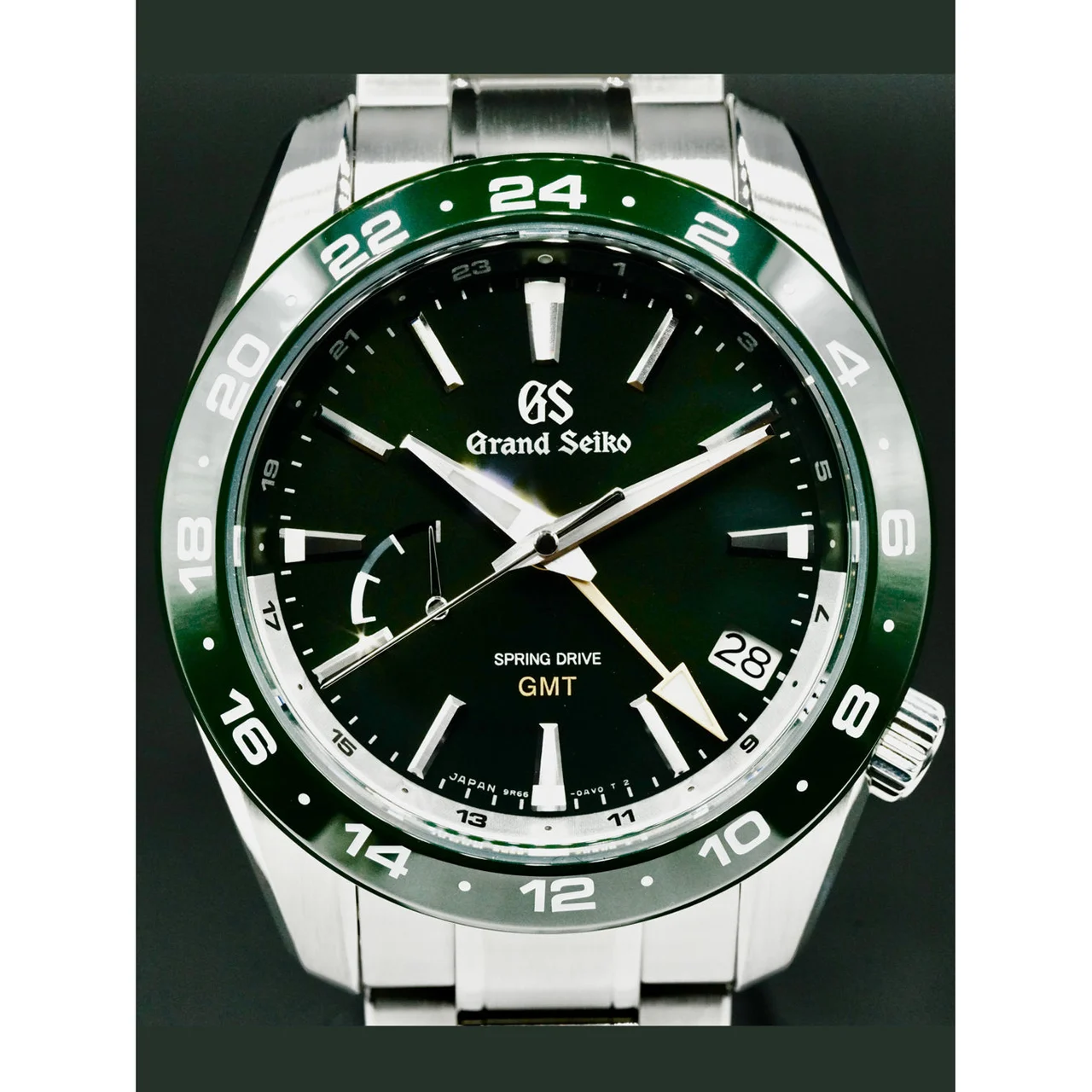 Grand Seiko Sport GMT 210000040600 40.5 mm kol saati
