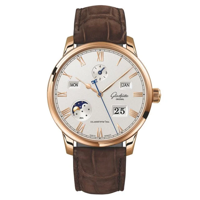 Glashutte Original Senator 1-36-12-02-05-62 kol saati