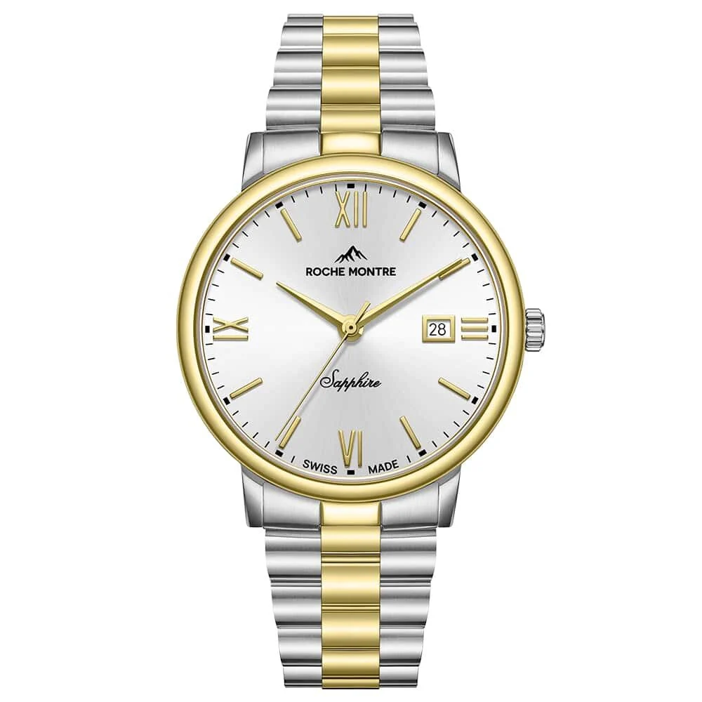 Roche Montre RMG602004 RMG6020-04 40 mm kol saati