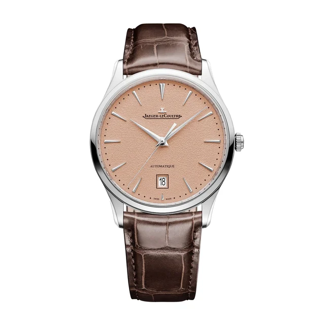 Jaeger-Lecoultre Master Ultra Thin 17631629 kol saati