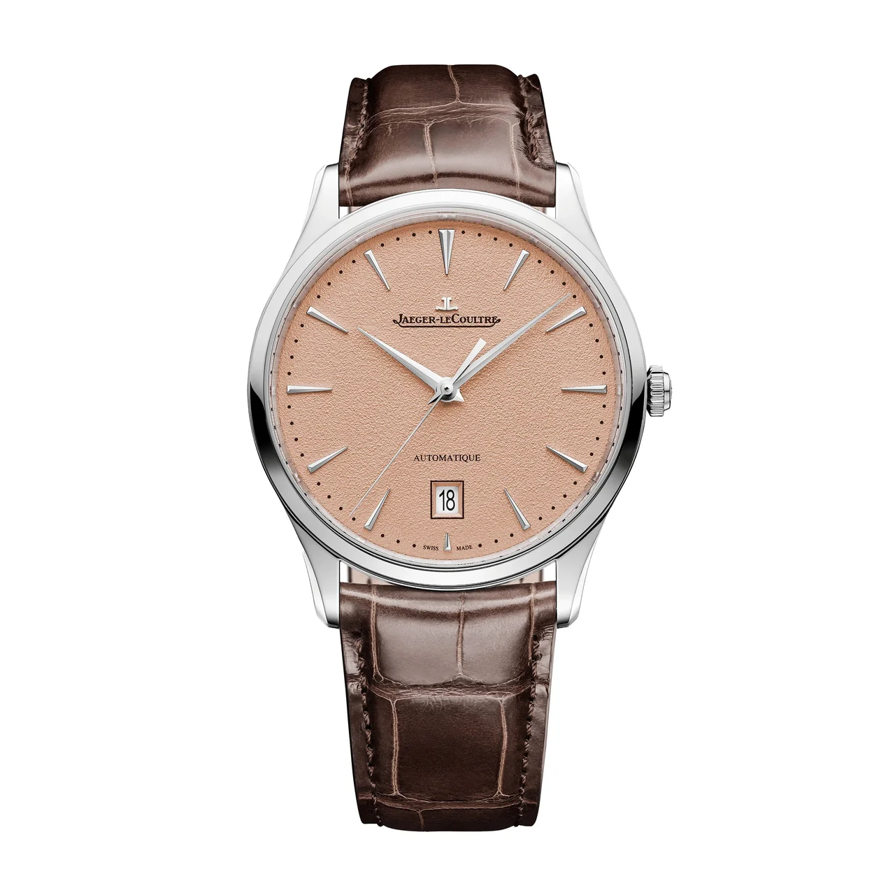 Jaeger-Lecoultre Master Ultra Thin 17631629 39 mm kol saati