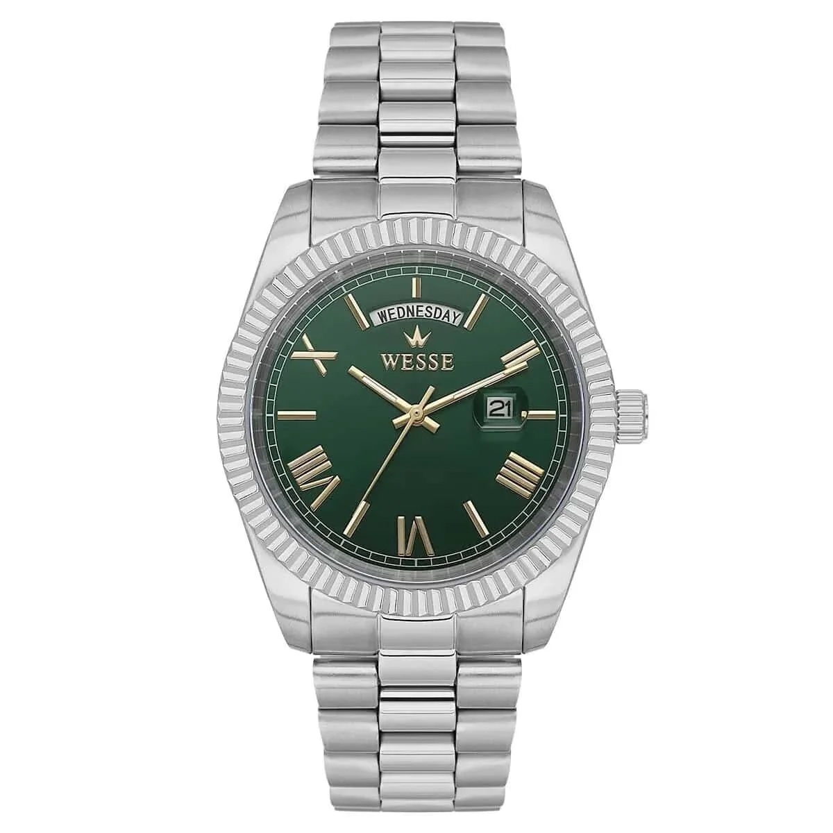 Wesse WWG209906 40 mm kol saati