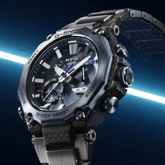 Casio G-shock Mt-g MTG-B2000YBD-2ADR kol saati