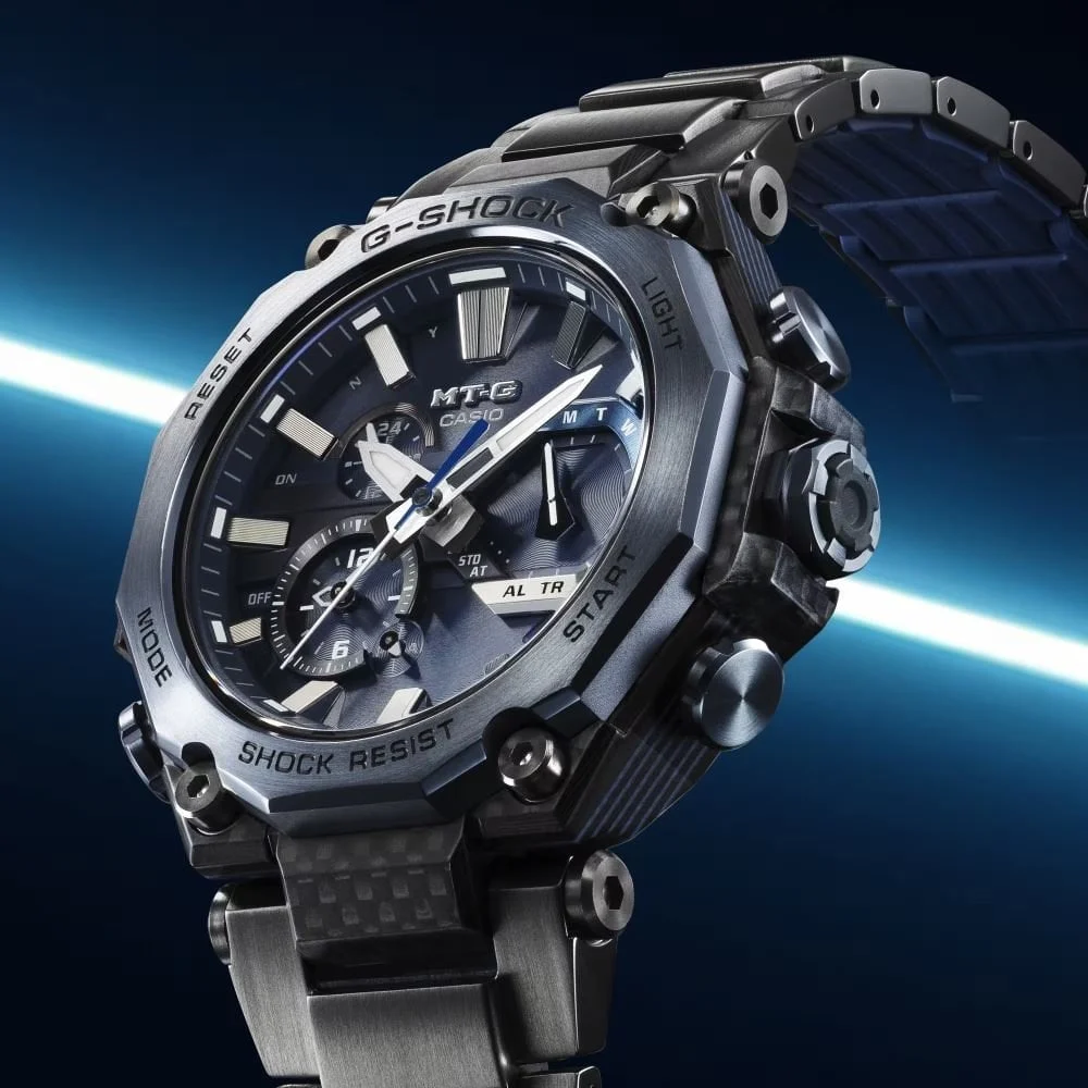 Casio G-shock Mt-g MTG-B2000YBD-2ADR 49.8 mm kol saati