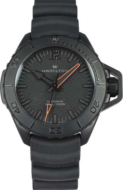 Hamilton Khaki Navy Frogman PRE1735 kol saati