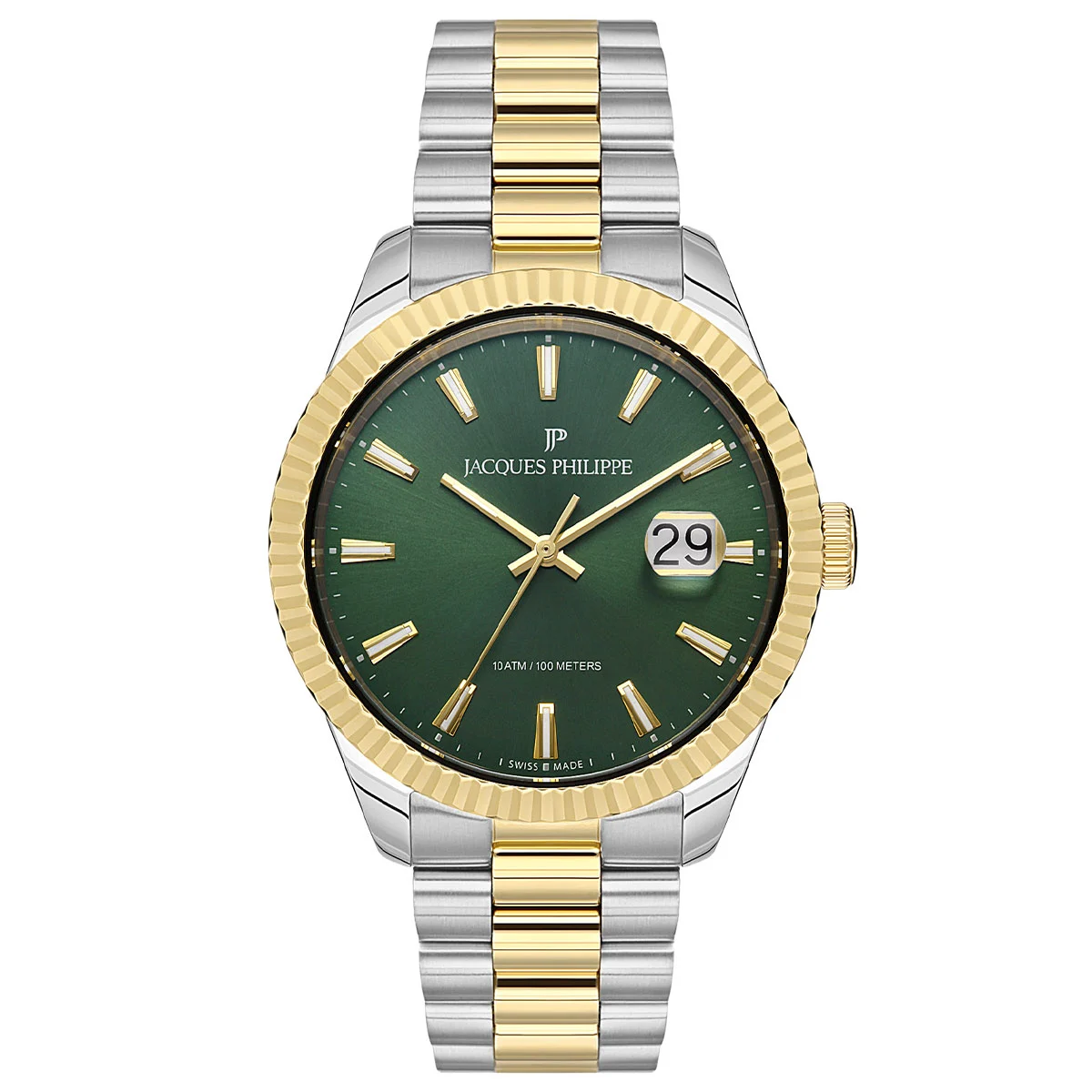 Jacques Philippe JPQGS2373X8 41 mm kol saati