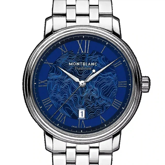 Montblanc Tradition 41857 kol saati
