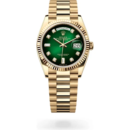 Rolex Day-Date 36 mm 128238-0069 36 mm kol saati