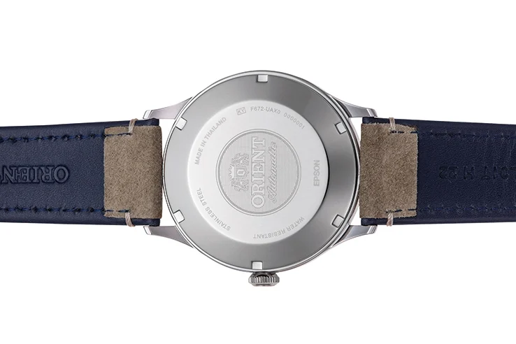 Orient Classic & Simple Style RA-AC0P02L 42 mm kol saati
