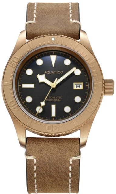 AQUATICO Bronze Sea Star AQ005 kol saati