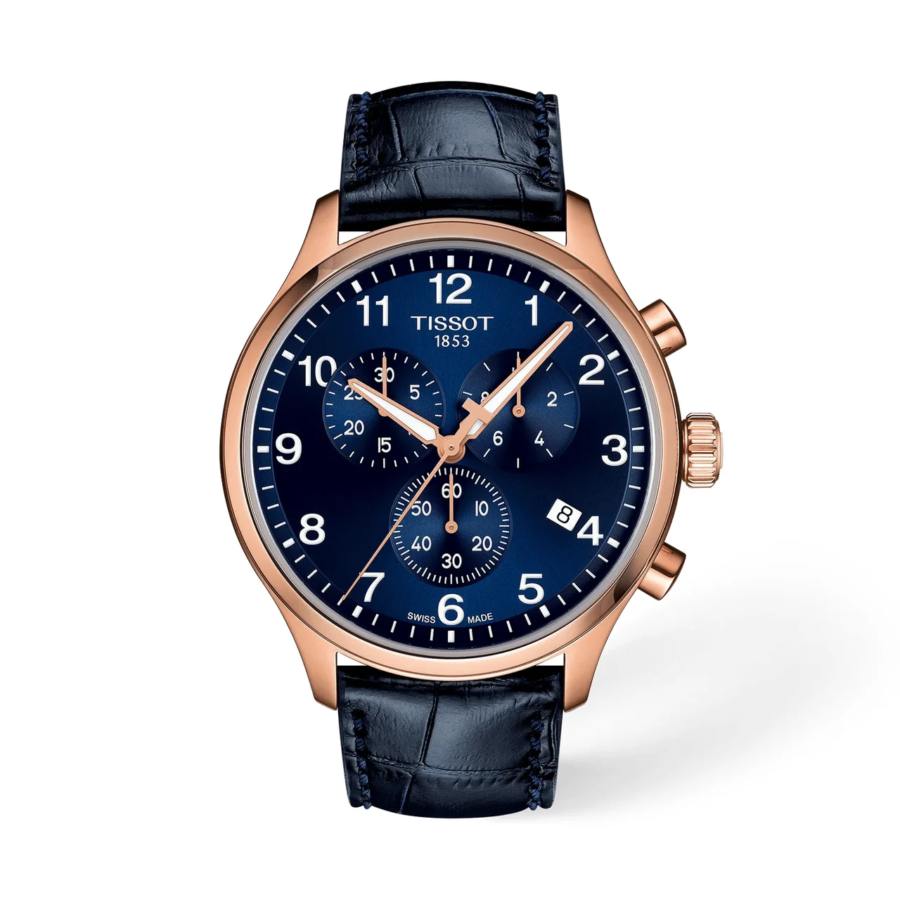 Tissot Chrono XL Classic 45mm T1166173604200 45 mm kol saati