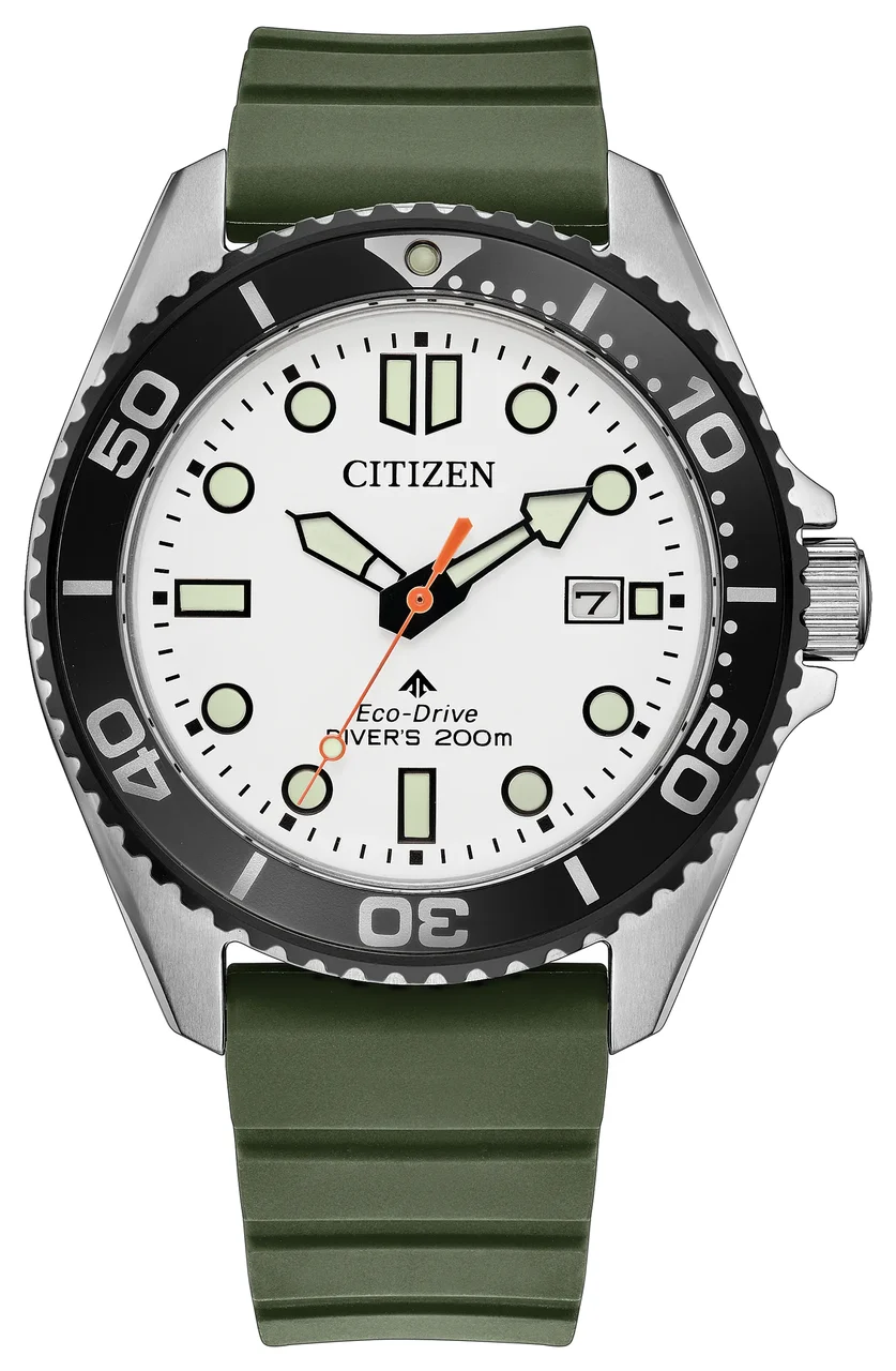 Citizen Promaster Dive BN0265-00A 40.6 mm kol saati