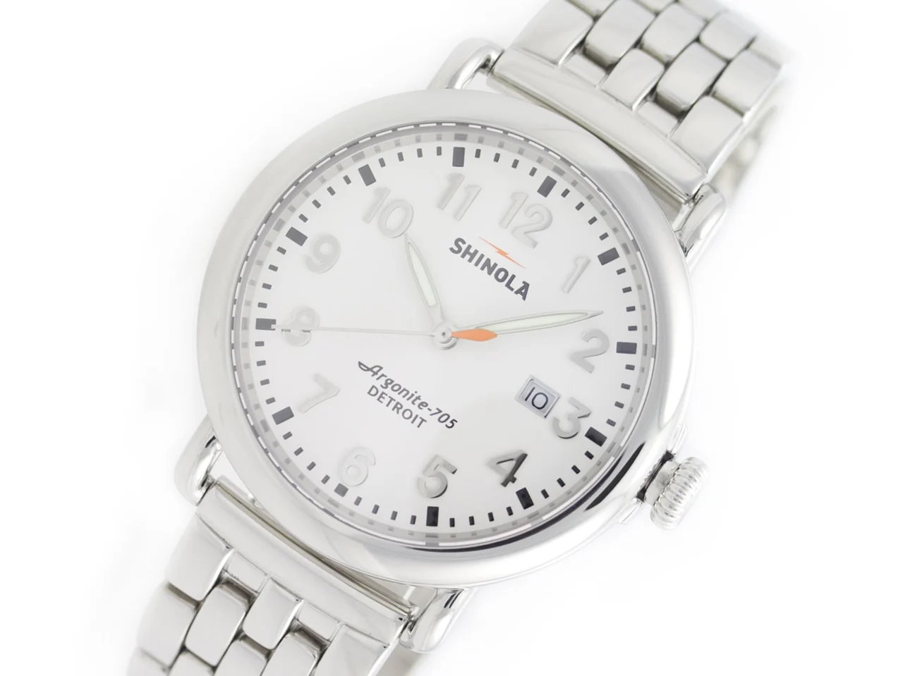 Shinola Shinola 10000054-3 41 mm kol saati