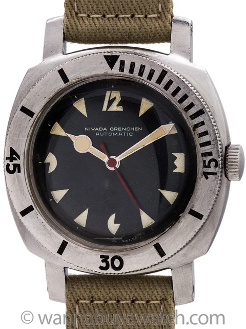 Nivada Grenchen Nivada Grenchen 47866 kol saati