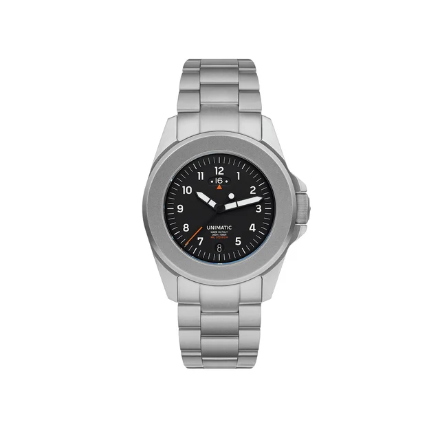Unimatic UWK-UT4-GMT-UBR kol saati