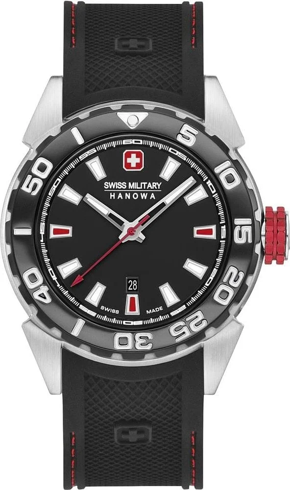 Swiss Military Hanowa Diver 06-4323.04.007.04 45 mm kol saati