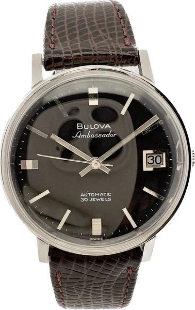 Bulova 4600405-Vintage-Bulo kol saati