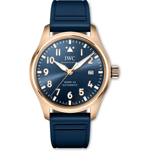 IWC Pilot's Watch Mark XX Le Petit Prince IW328301 kol saati
