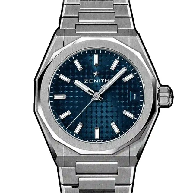 Zenith Defy 36551 kol saati