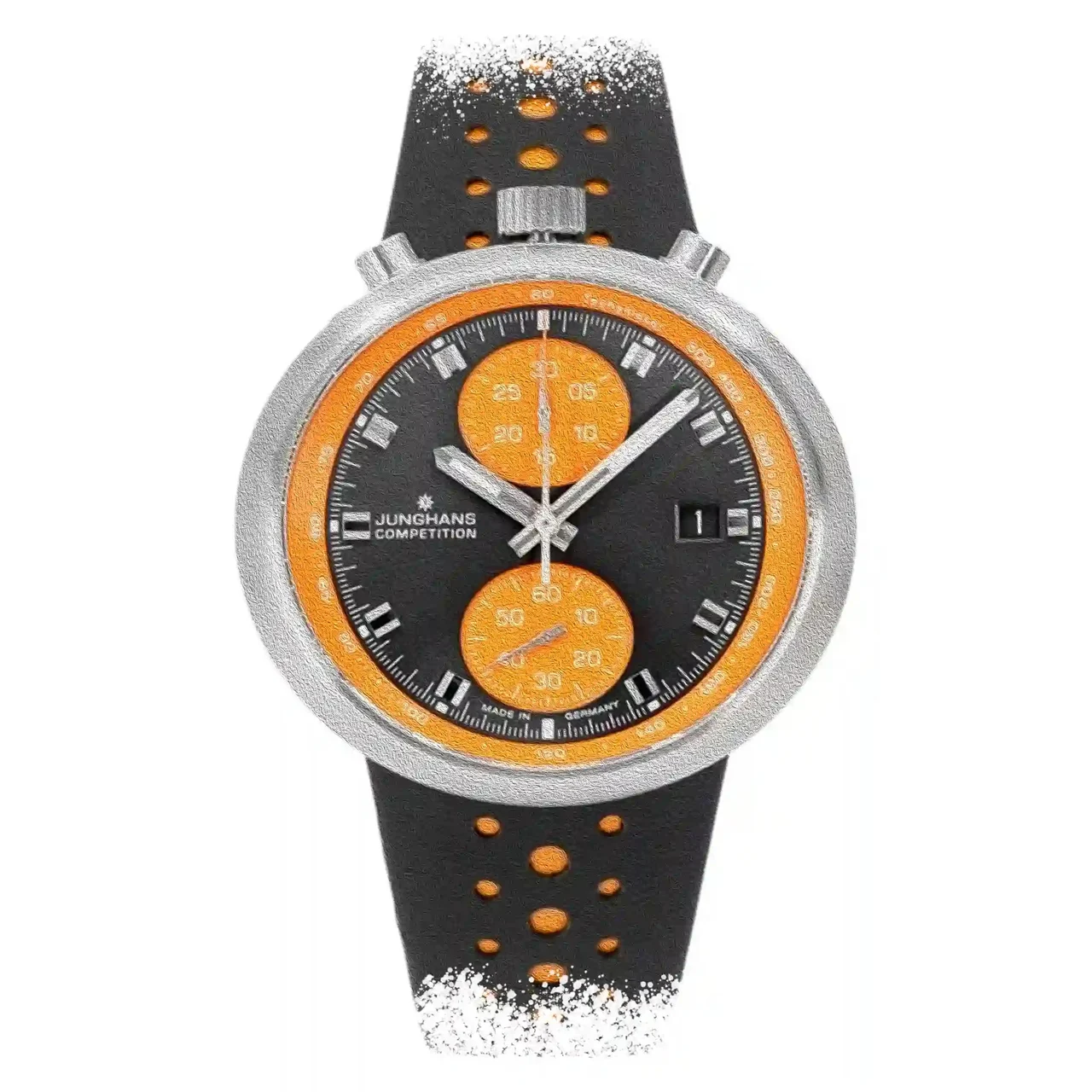 Junghans Junghans 1972 36449 46 mm kol saati