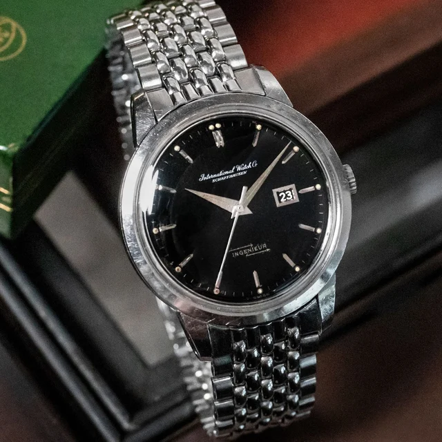 IWC Ingenieur 5079 kol saati