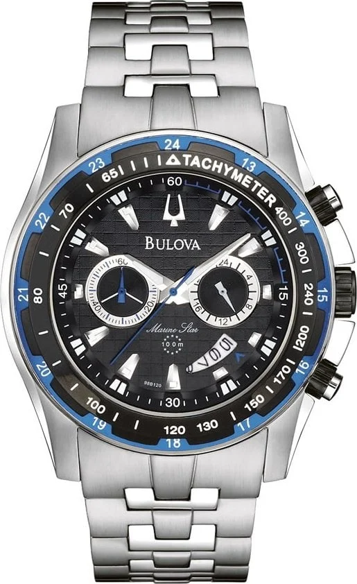 Bulova Marine Star 98B120 48 mm kol saati