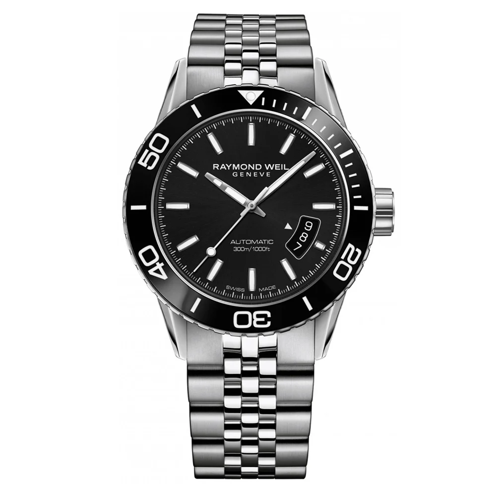Raymond Weil Freelancer RW2760ST120001 42 mm kol saati