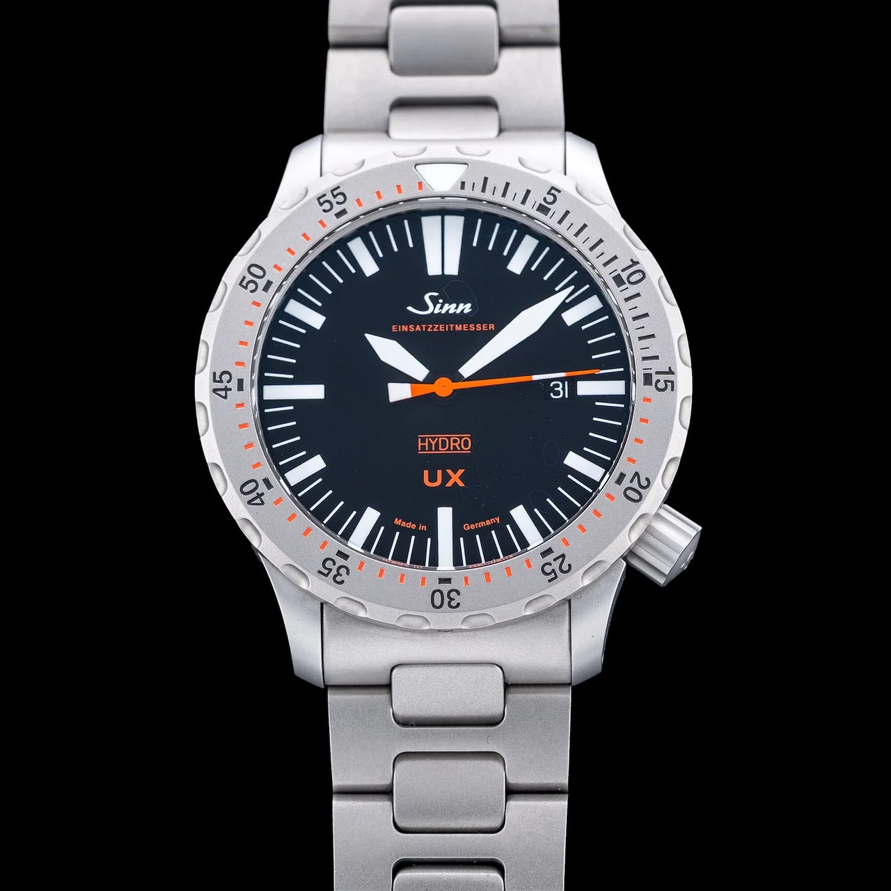 Sinn (ezm 2B) 210009N43296 44 mm kol saati