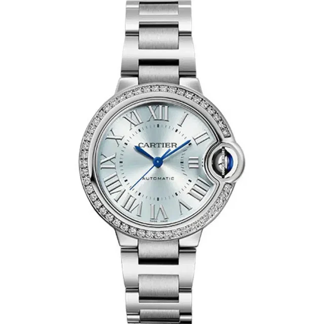 Cartier Ballon Bleu J74275 kol saati
