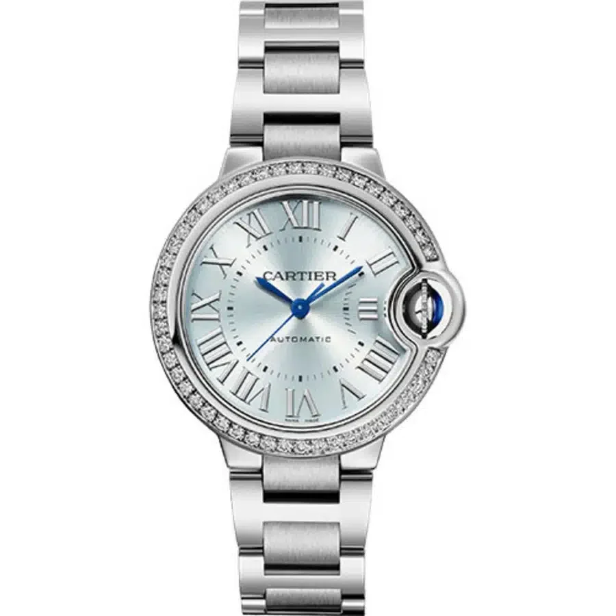 Cartier Ballon Bleu J74275 33 mm kol saati