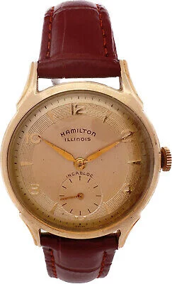 Hamilton Hamilton 4664083 kol saati