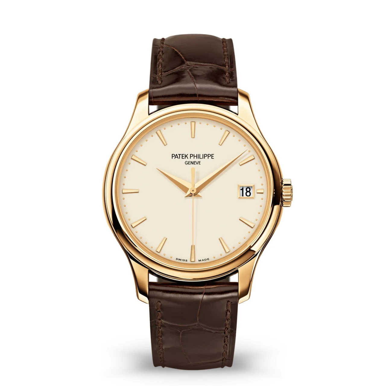 Patek Philippe Calatrava PPWMD078 39 mm kol saati